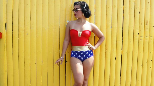 15 najfajniejszych geekowskich kostiumów kąpielowych 1