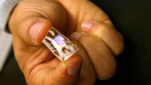 Jak dzięki gumie staniemy się chodzącymi elektrowniami 1