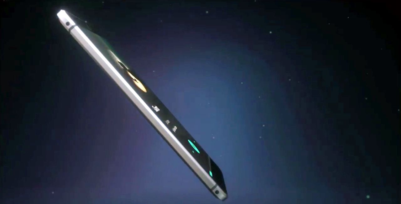 HTC Ocean i Sense Touch, czyli pomysł HTC na bezprzyciskowy telefon