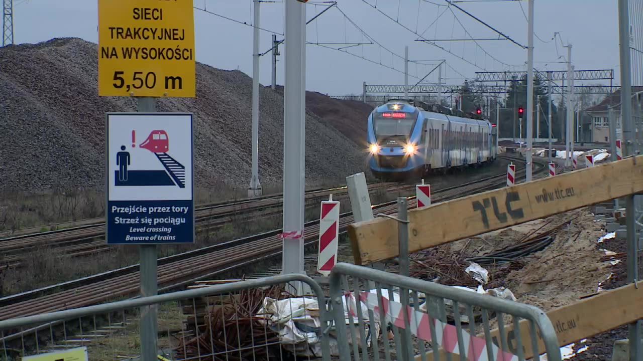 Szczecińska Kolej Metropolitalna z ogromnym opóźnieniem i dużo drożej. Raport NIK