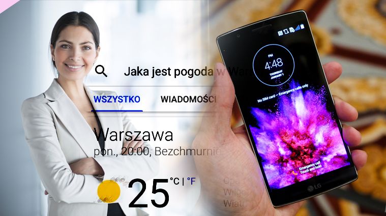 Używaj smartfona łatwiej... głosowo i po polsku!
