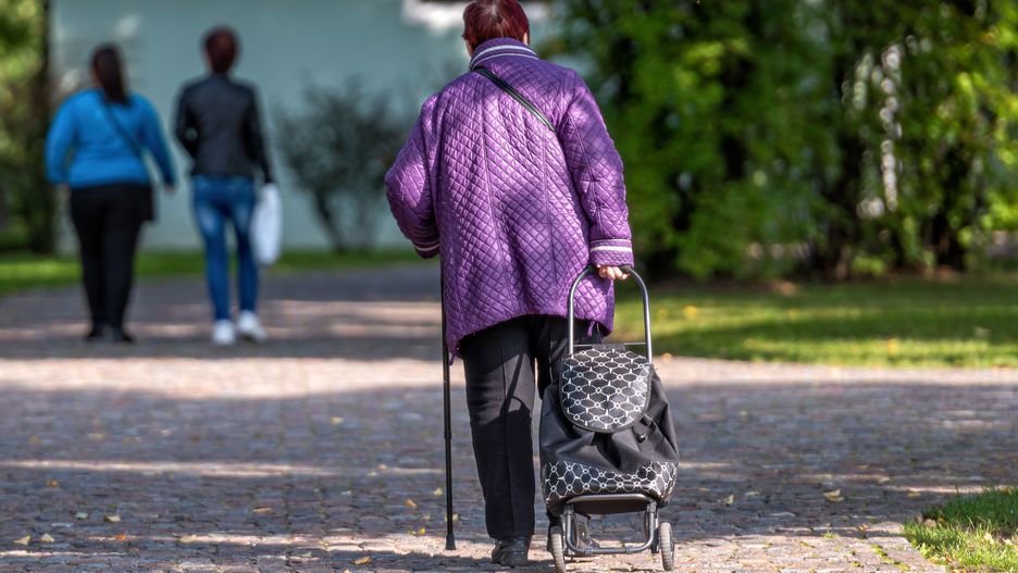 Seniorka
