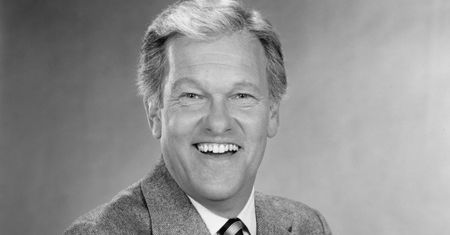 Tom Kennedy nie żyje. Legendarny prezenter miał 93 lata