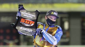 Żużel. Robert Lambert mówi o wielu ofertach z ekstraligi i zmianach w życiu prywatnym, które dodały mu skrzydeł [WYWIAD]