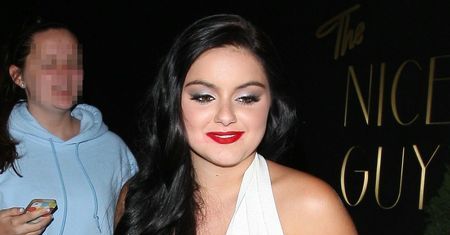 "Współczesna rodzina": Ariel Winter nie uniknęła wpadki