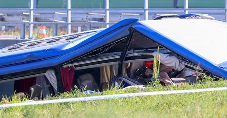 Wypadek autokaru w Chorwacji. 12 ofiar i ponad 40 rannych Polaków