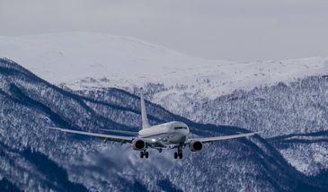 P-8A Poseidon nad Cieśniną Tajwańską. Pekin poderwał myśliwce