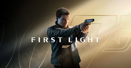 Szykuj popcorn. "007 First Light" na półgodzinnym gameplayu