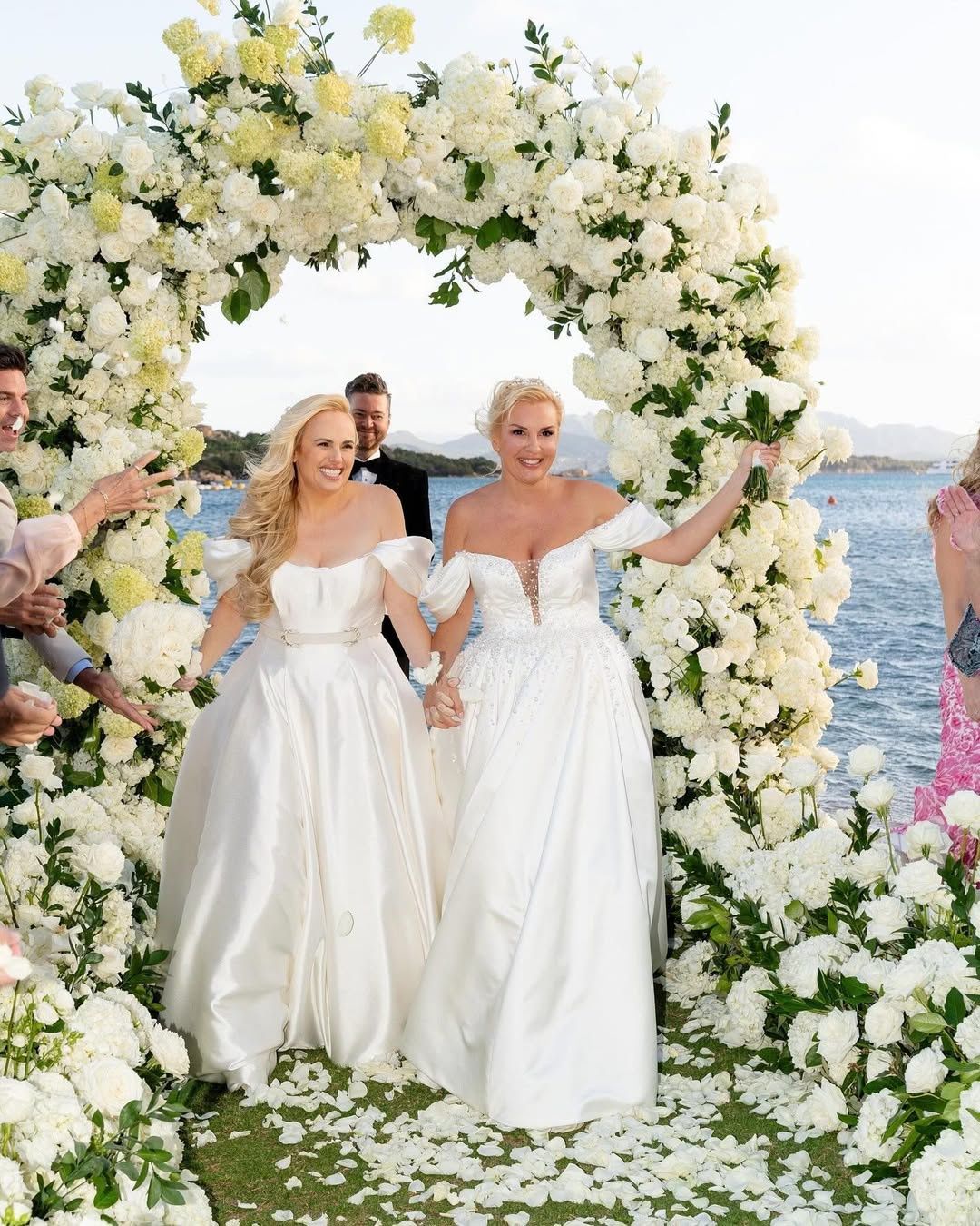 Rebel Wilson wzięła ślub z ukochaną 