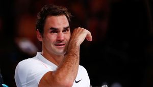 Piękny list otwarty do Rogera Federera. "Życzę Ci, aby po Wimbledonie liczba 20 była już nieaktualna"