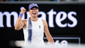 Wrócił uśmiech. Świątek nagle zwróciła się do Nadala