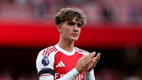 15-latek zadebiutował w Arsenalu. Drugi najmłodszy w historii