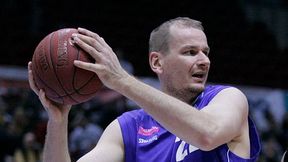 Bigus koszykarzem Polonii 2011
