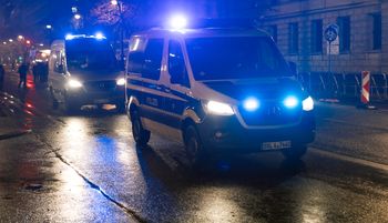 Koszmarne sceny w Berlinie. Było tuż przed północą. 30-latek nie żyje
