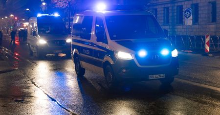 Koszmarne sceny w Berlinie. Było tuż przed północą. 30-latek nie żyje