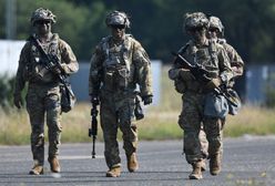 USA wstrzymują plan wycofania żołnierzy z Niemiec
