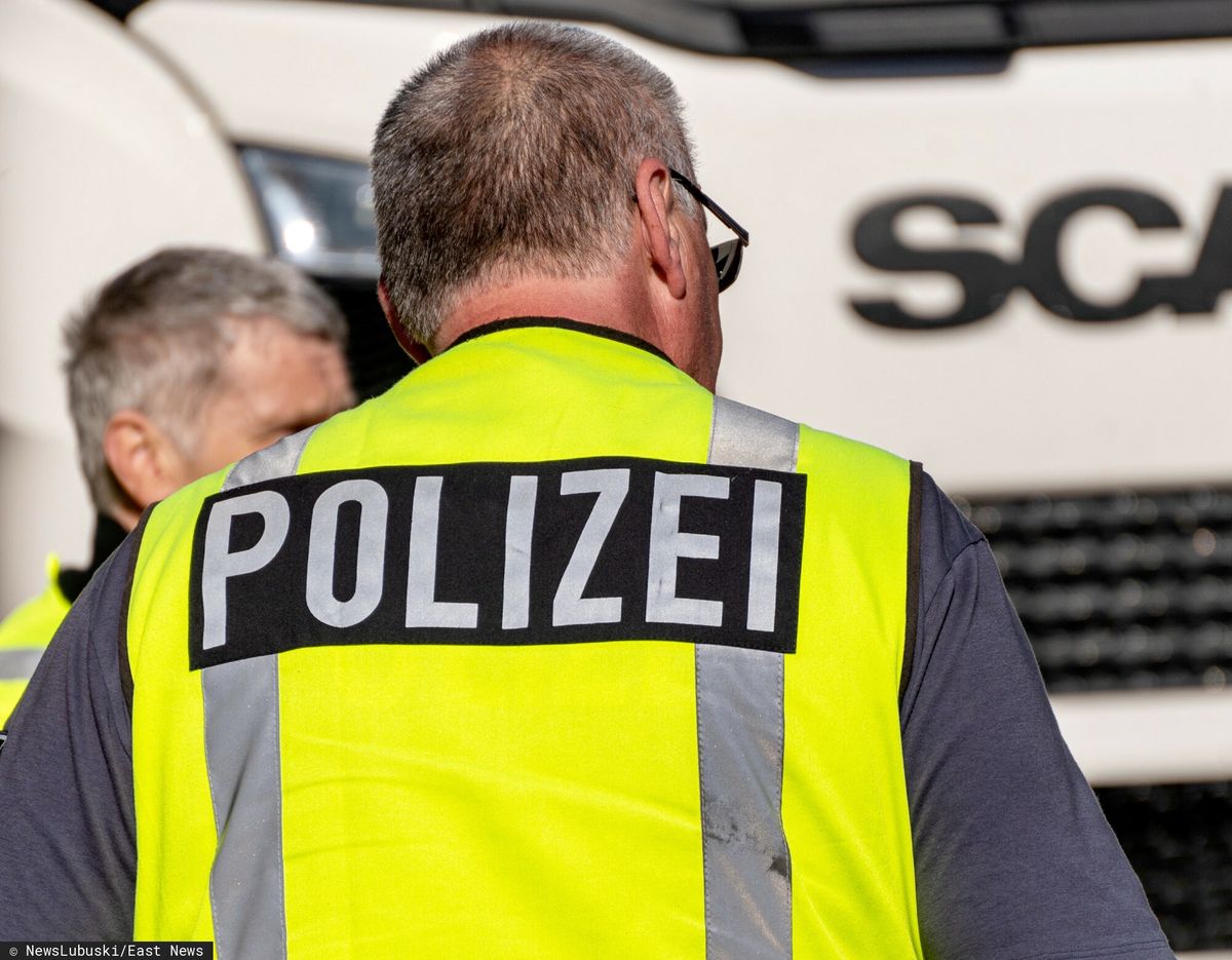Wypadek polskiego busa w Niemczech. Wielu rannych