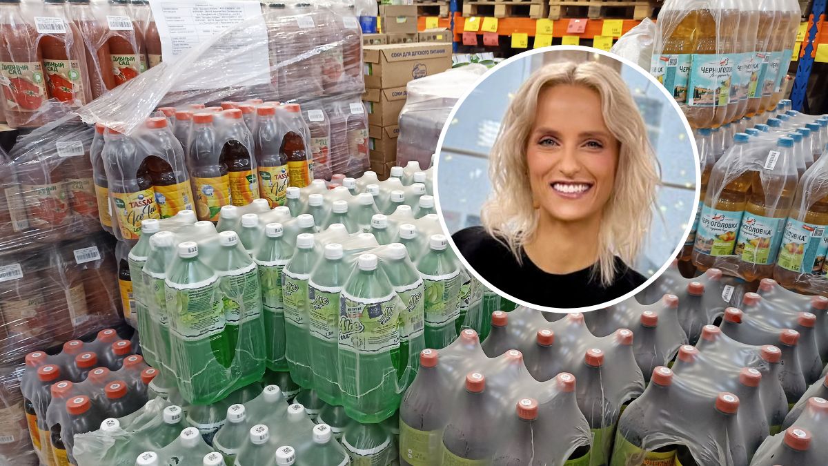 Jakich napojów unikać w upały? Wyjaśnia dr Hanna Stolińska