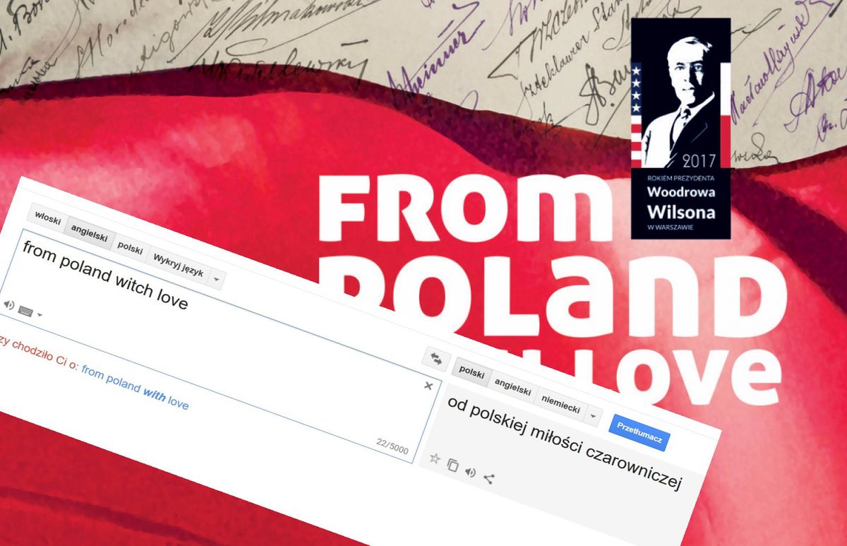 From Poland Wit"C"h Love. Krótka historia polskiej miłości do czarownic