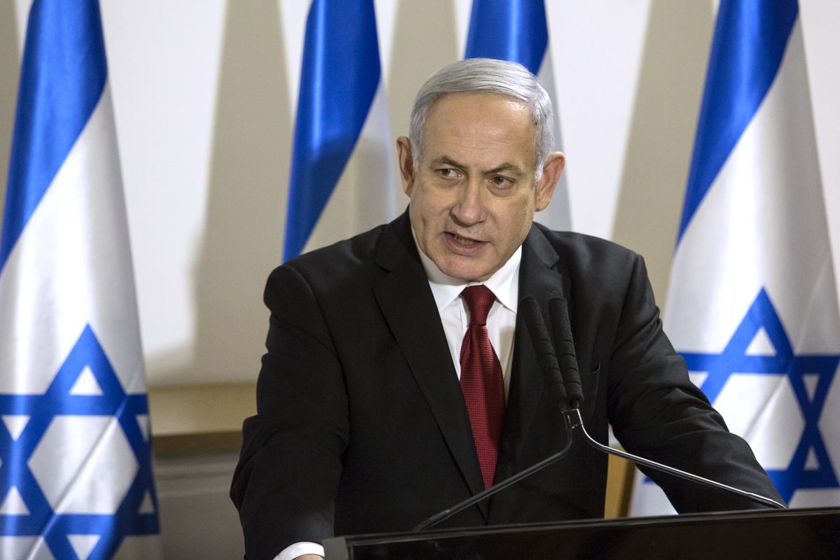 Izrael pomoże Syrii? Jest deklaracja Netanjahu