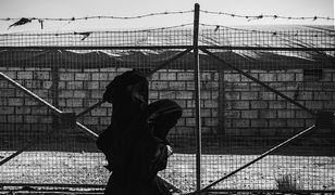 Byliśmy w Al-Hol. Obozie dla żon i dzieci bojowników ISIS