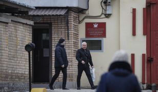 Dziennikarz zatrzymany za "szpiegostwo". "Żądamy natychmiastowego uwolnienia"