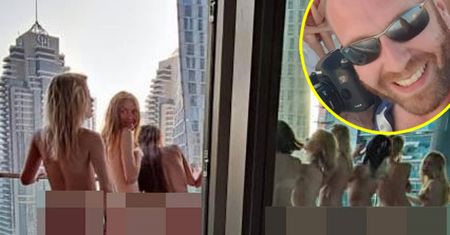 Tajne studio z filmami dla dorosłych. Ciąg dalszy skandalu w Dubaju