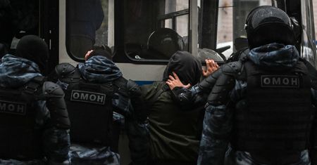 Co się dzieje w Moskwie? Wkroczyła specjalna, elitarna jednostka
