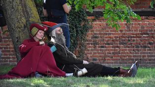Malbork: Oblężenie 2025. Walki rycerskie i warsztaty na Międzymurzu