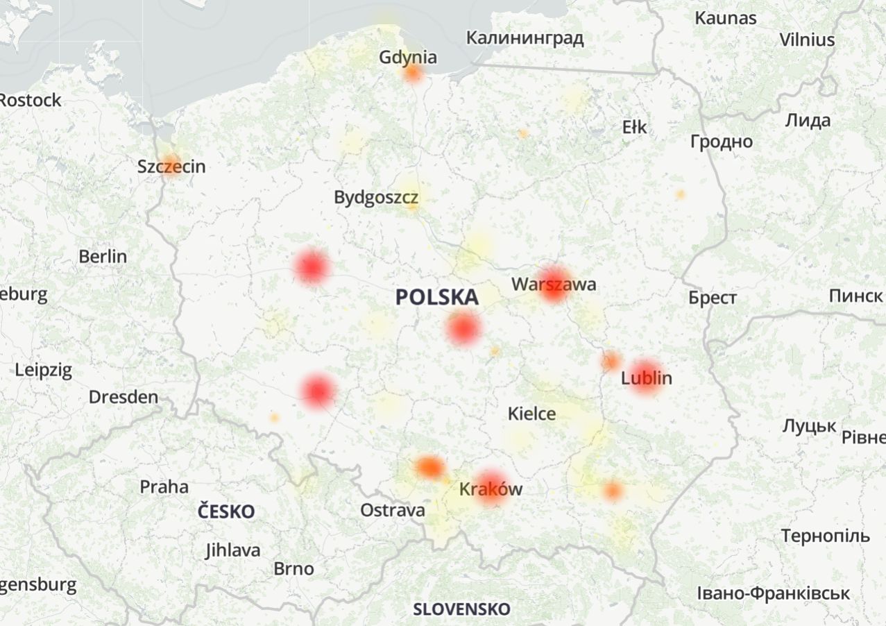 Awaria w Banku Pekao. "Przepraszamy, wystąpił błąd techniczny"