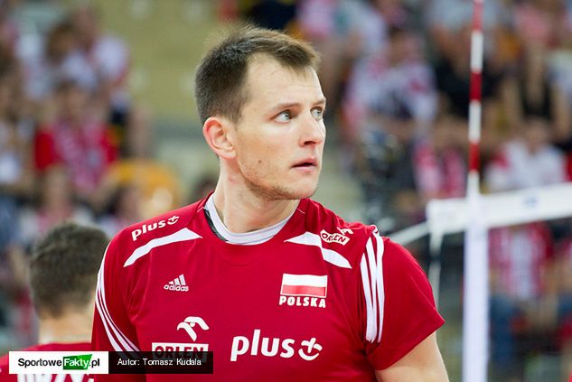 Bartosz Kurek w znakomitym stylu wrócił do pierwszego składu reprezentacji Polski