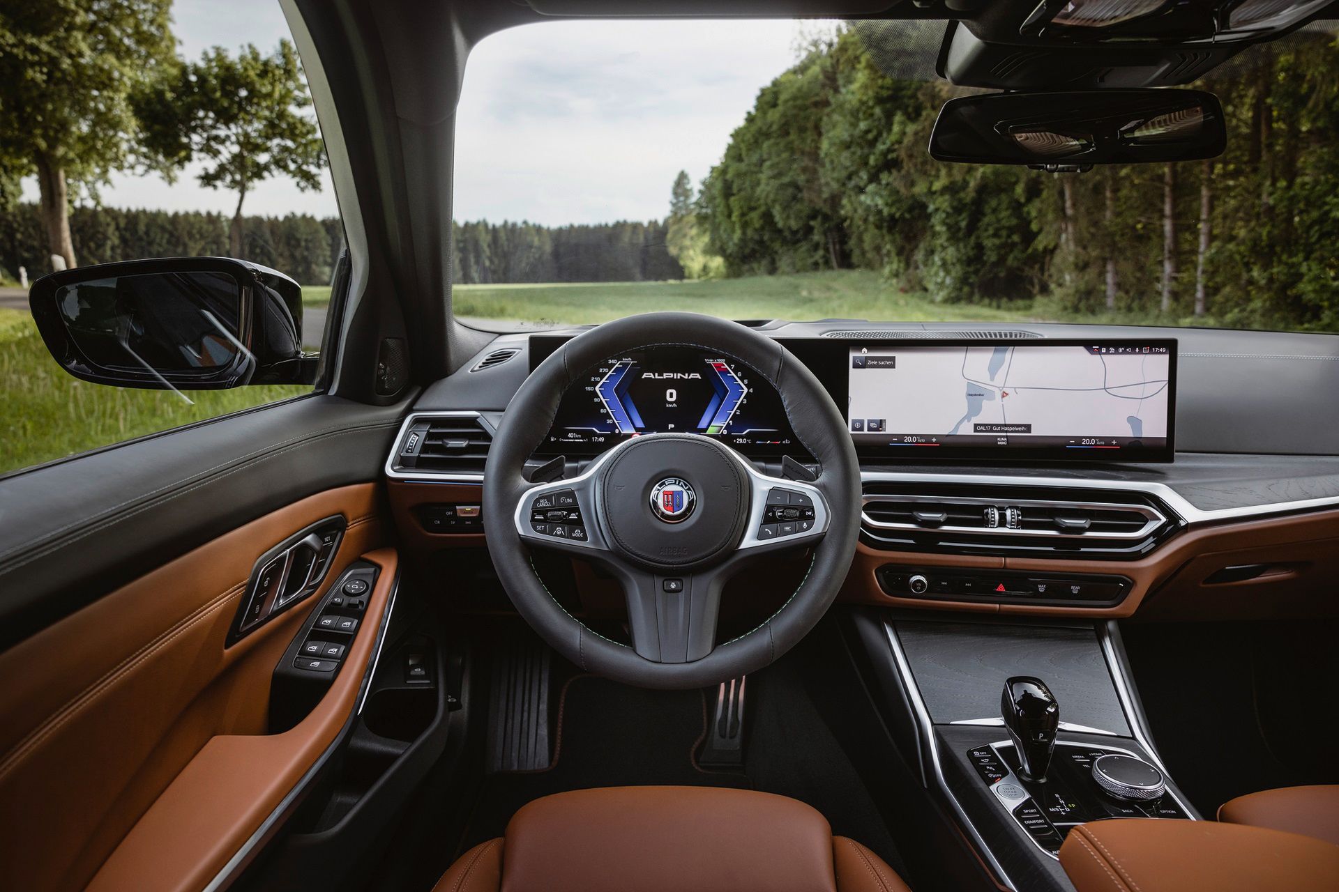 Alpina B3 Touring (2022)