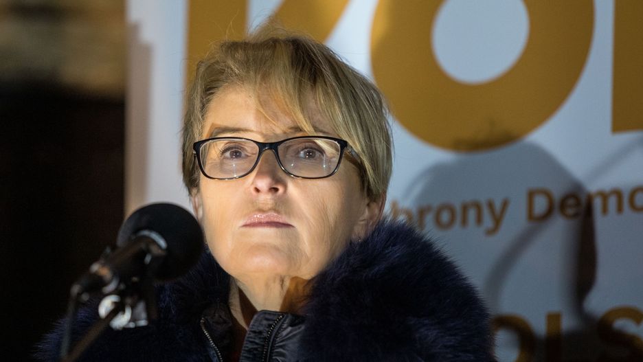 Przeszukanie w domu sędzi Beaty Morawiec. Otwarcie krytykowała PiS