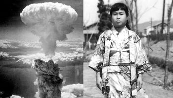 Sadako Sasaki z Hiroszimy. Dziewczynka, która przeżyła wybuch atomowy