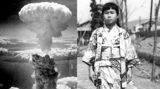 Sadako Sasaki z Hiroszimy. Dziewczynka, która przeżyła wybuch atomowy