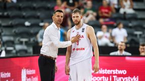 El. EuroBasket 2025. Dorównać do "Sokoła". Kto otworzy się z Macedonią?