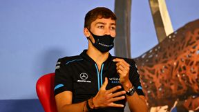 F1. George Russell ma powody do dumy. Stara się jednak nie wpadać w samozachwyt