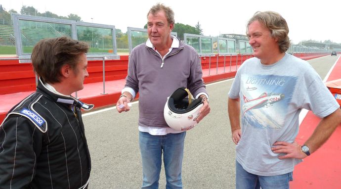 Top Gear 17