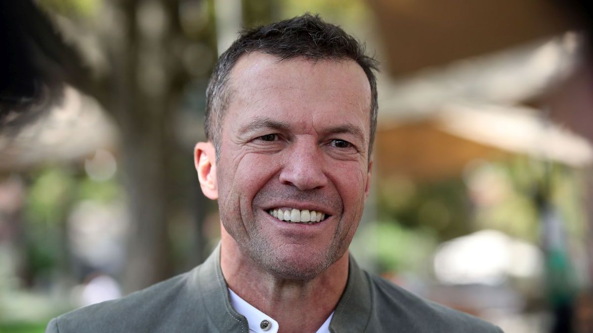 Getty Images / Alexander Hassenstein / Na zdjęciu: Lothar Matthaeus