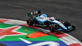 F1: Grand Prix Meksyku w wykonaniu Williamsa (galeria)