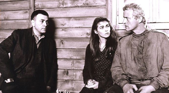 Ucieczka z Sobiboru
