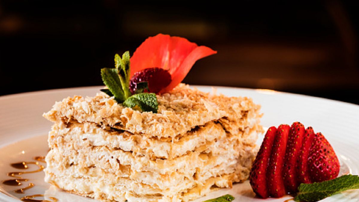 Ciasto bez pieczenia.