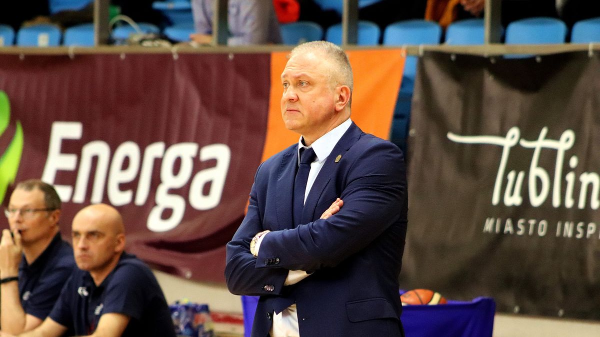 WP SportoweFakty / Dawid Lis / Na zdjęciu: Dariusz Maciejewski