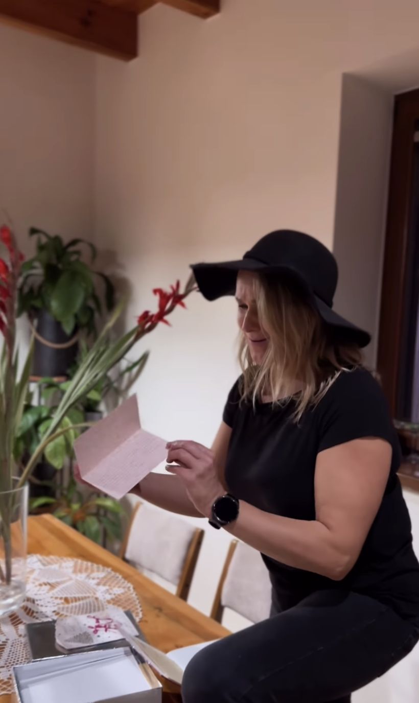 Justyna Majkowska pokazała dom
