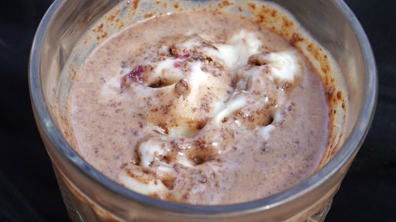 Napój czekoladowy w proszku bez dodatku cukru