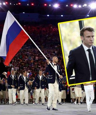 Ważny głos z Francji ws. Rosjan na IO w Paryżu