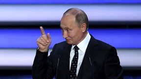 MŚ 2018. Putin jak Hitler? Jest odpowiedź Kremla na słowa brytyjskiego ministra