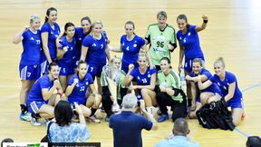 Vistal Gdynia - HC Gomel 31:24