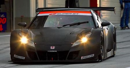 Honda HSV-010 GT już oficjalnie