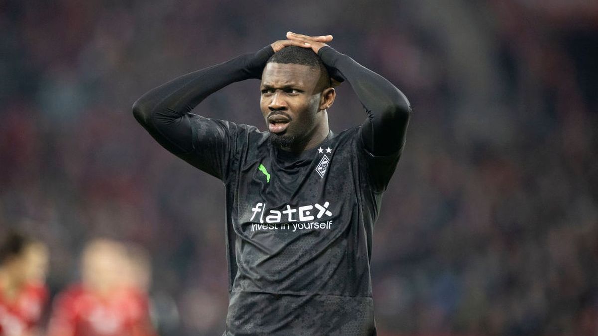 Getty Images / Marco Steinbrenner / Na zdjęciu: Marcus Thuram